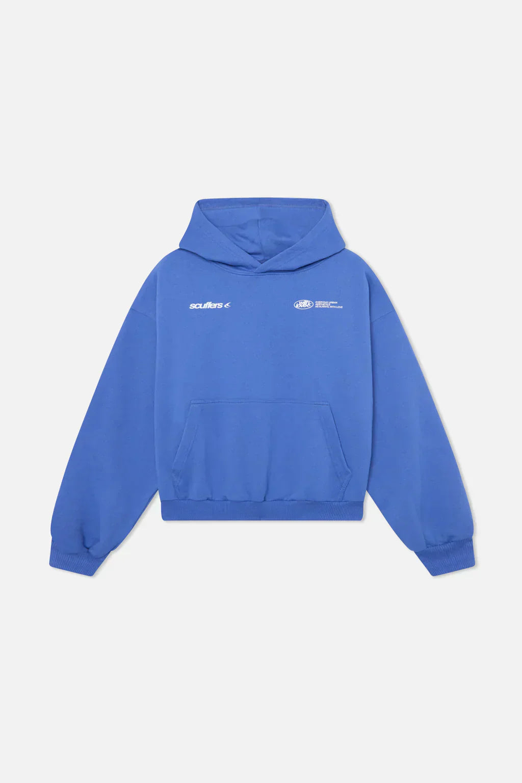 Uovertruffen Komfort Hoodie til Kvinder