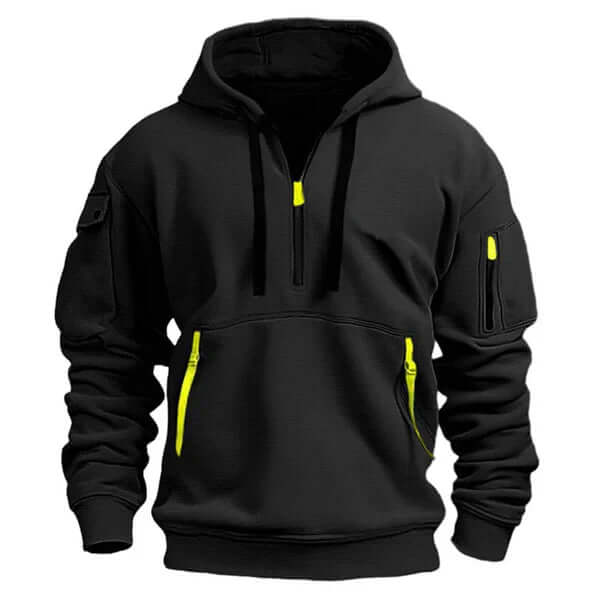 Hoodie för män – Avslappnad stil
