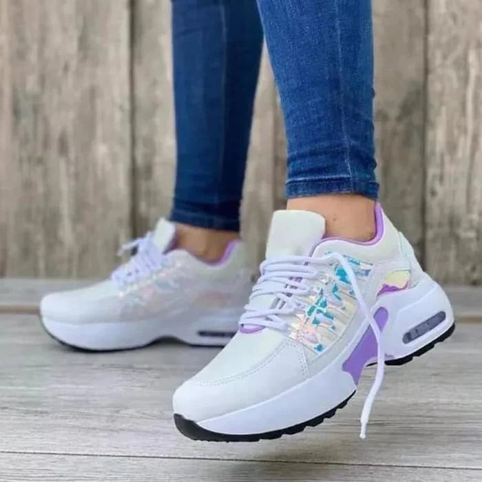 Sportskor för dam – Sneakers för aktiv livsstil