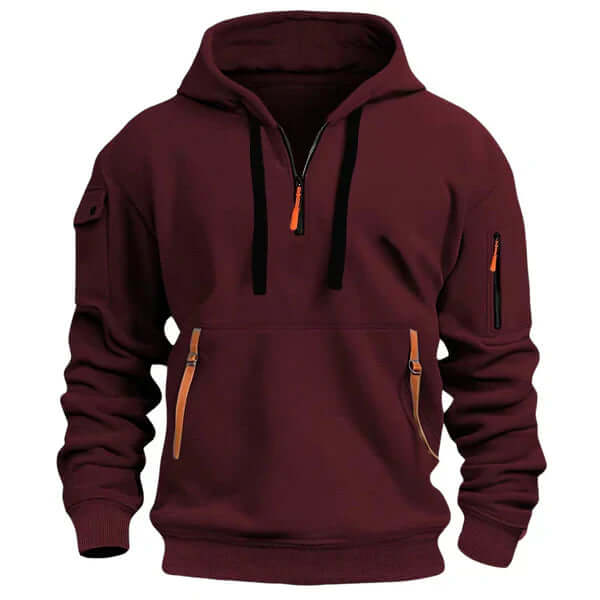 Hoodie för män – Avslappnad stil