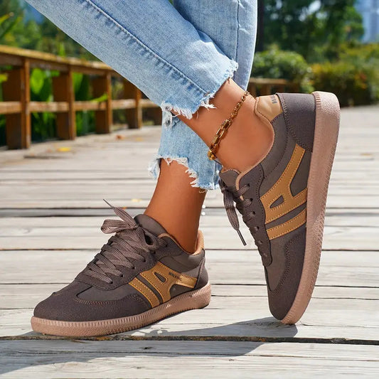 Sneakers för Dam – Ortopediska och Bekväma