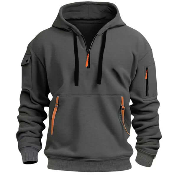 Hoodie för män – Avslappnad stil