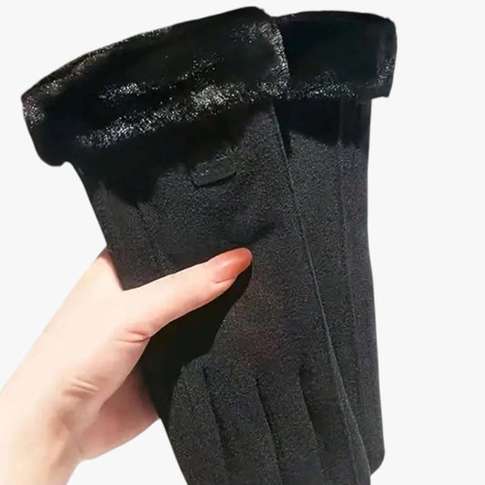 Vintercykelhandsker Kvinder - Varm og Komfortabel Beskyttelse