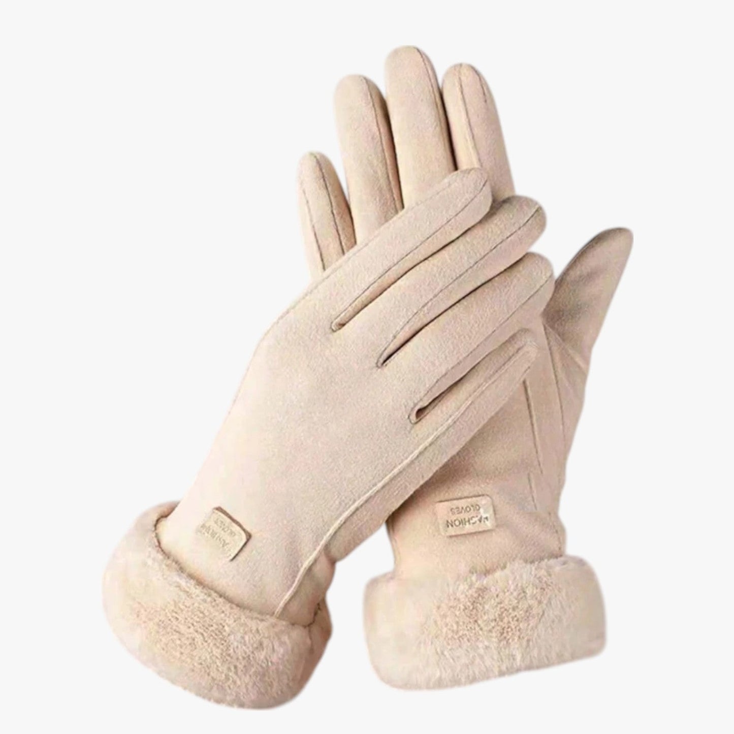 Vintercykelhandsker Kvinder - Varm og Komfortabel Beskyttelse