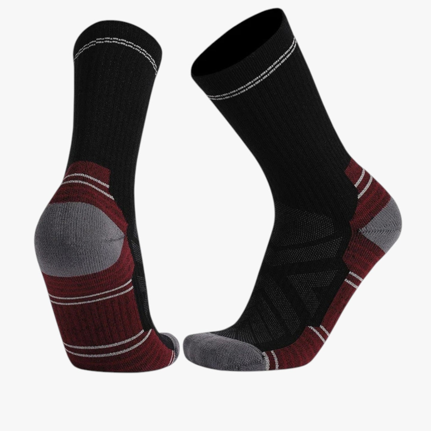 Merinould Sokker: Komfort & Åndbarhed til Hverdag & Friluft