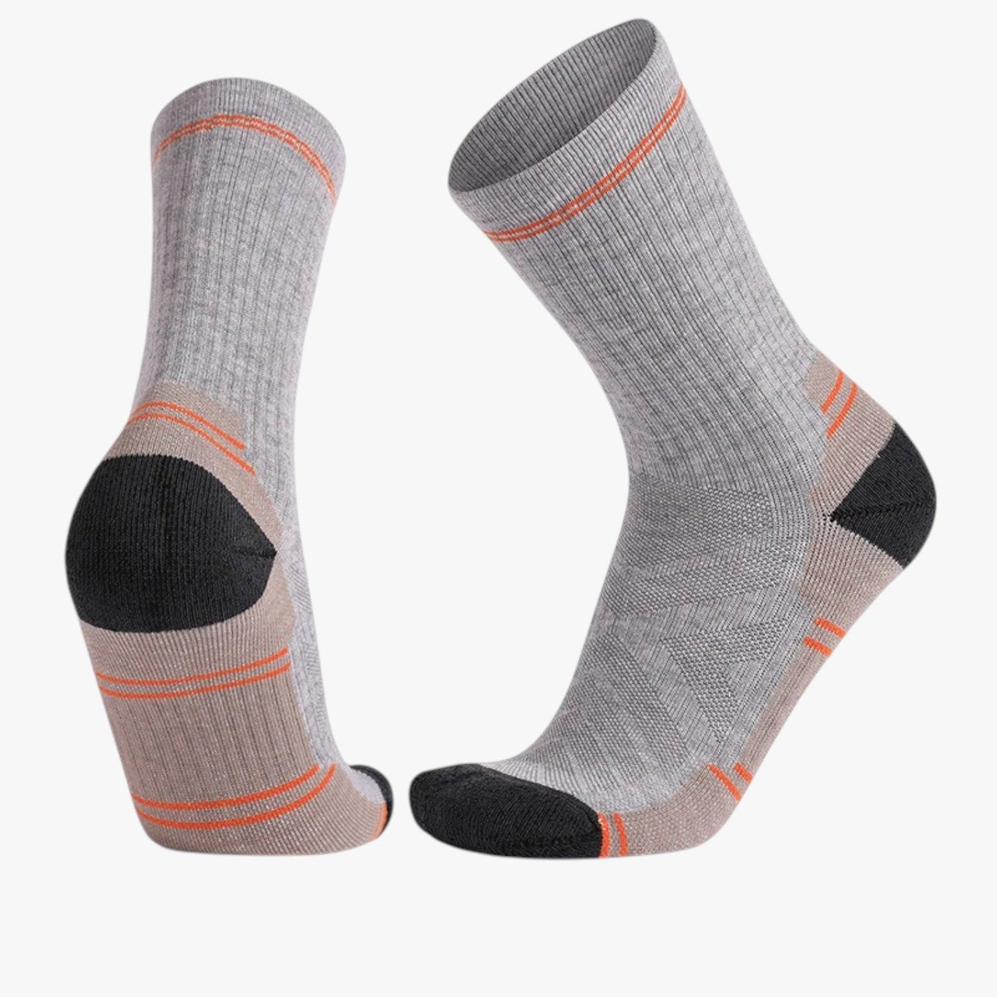 Merinould Sokker: Komfort & Åndbarhed til Hverdag & Friluft