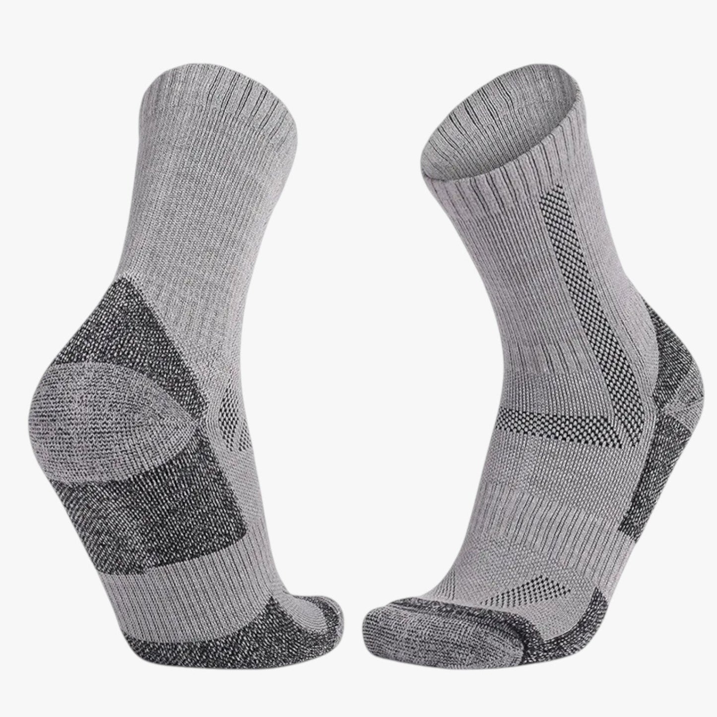 Merinould Sokker: Komfort & Åndbarhed til Hverdag & Friluft