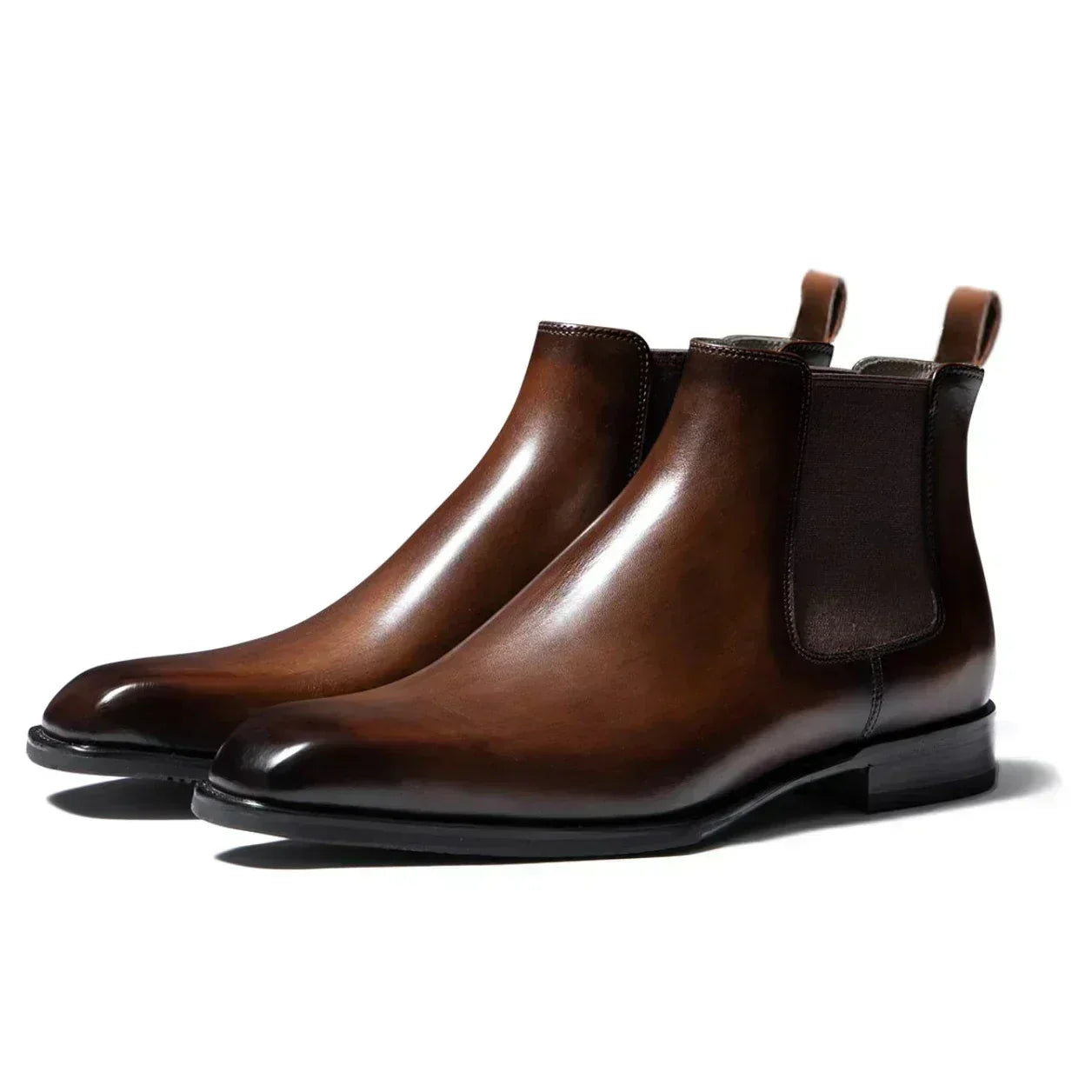 Luxe | Eleganta Chelsea-Boots för Varje Tillfälle