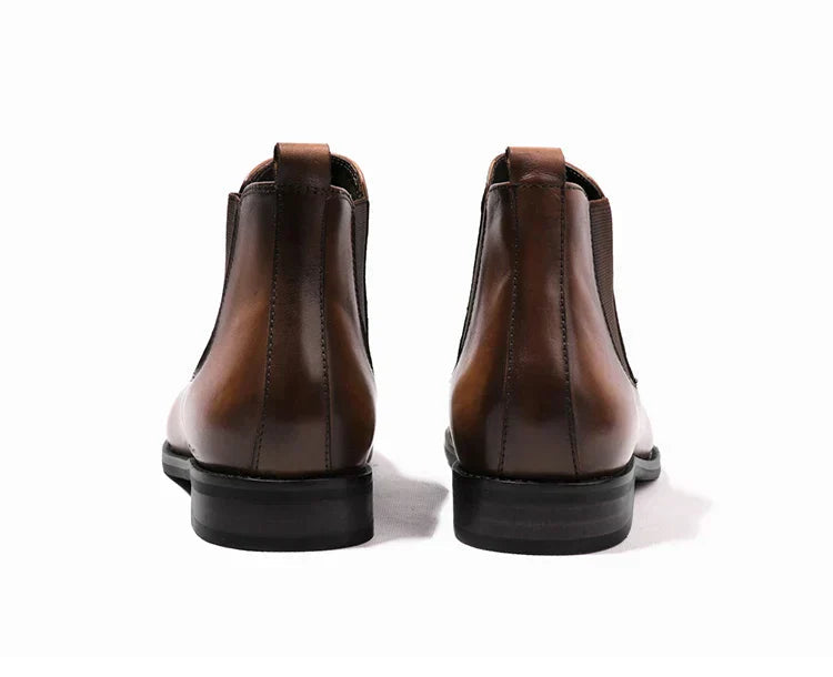 Luxe | Eleganta Chelsea-Boots för Varje Tillfälle