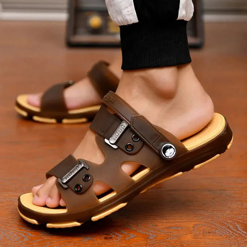 Justerbara sandaler för kvinnor - Solara