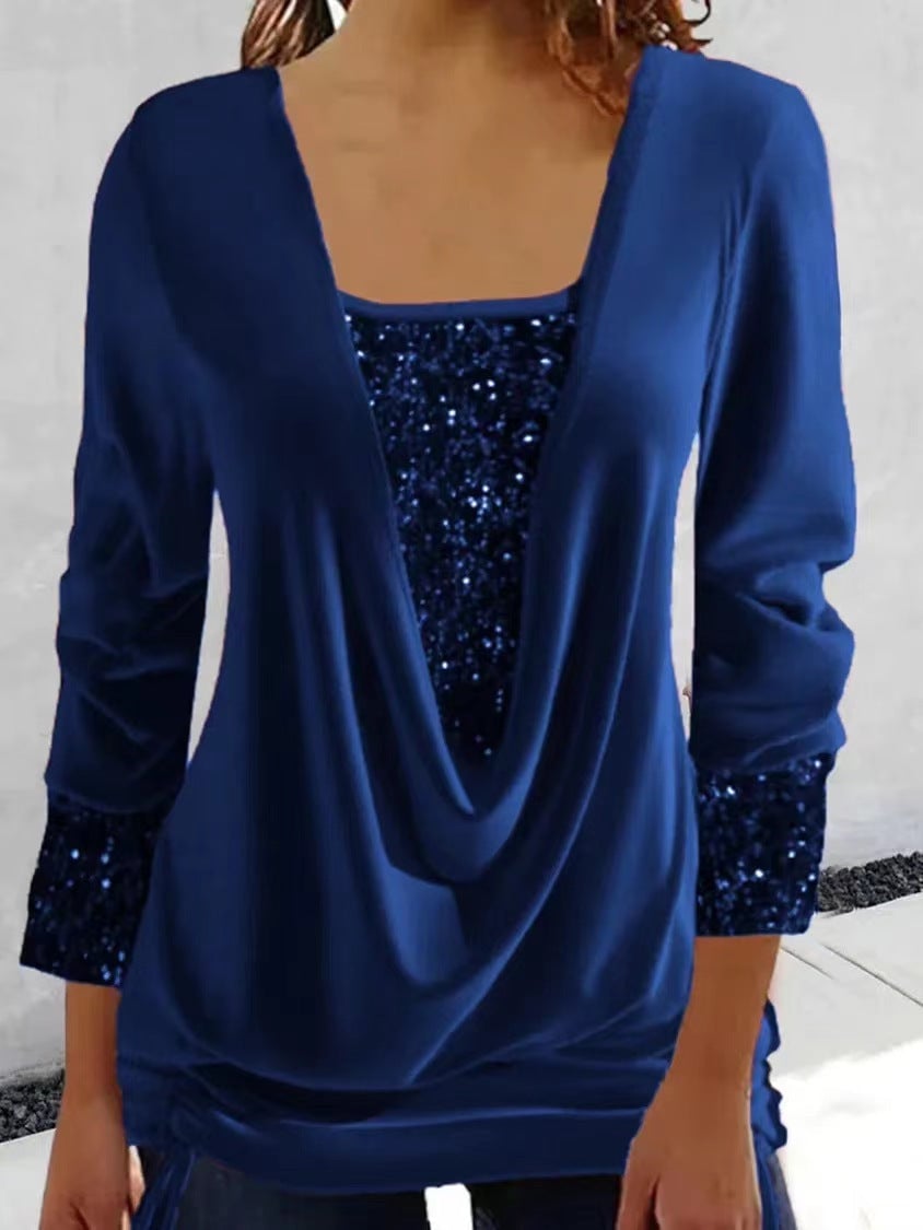 Strålande elegans – Glittrande topp