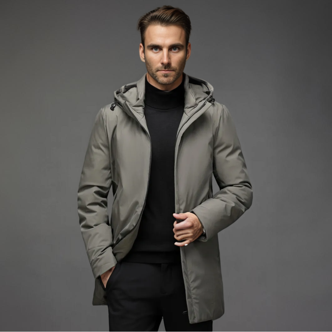 Sirius | Vinterparka med skyddande isolering