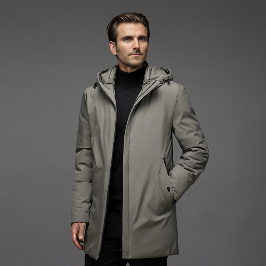 Sirius | Vinterparka med skyddande isolering