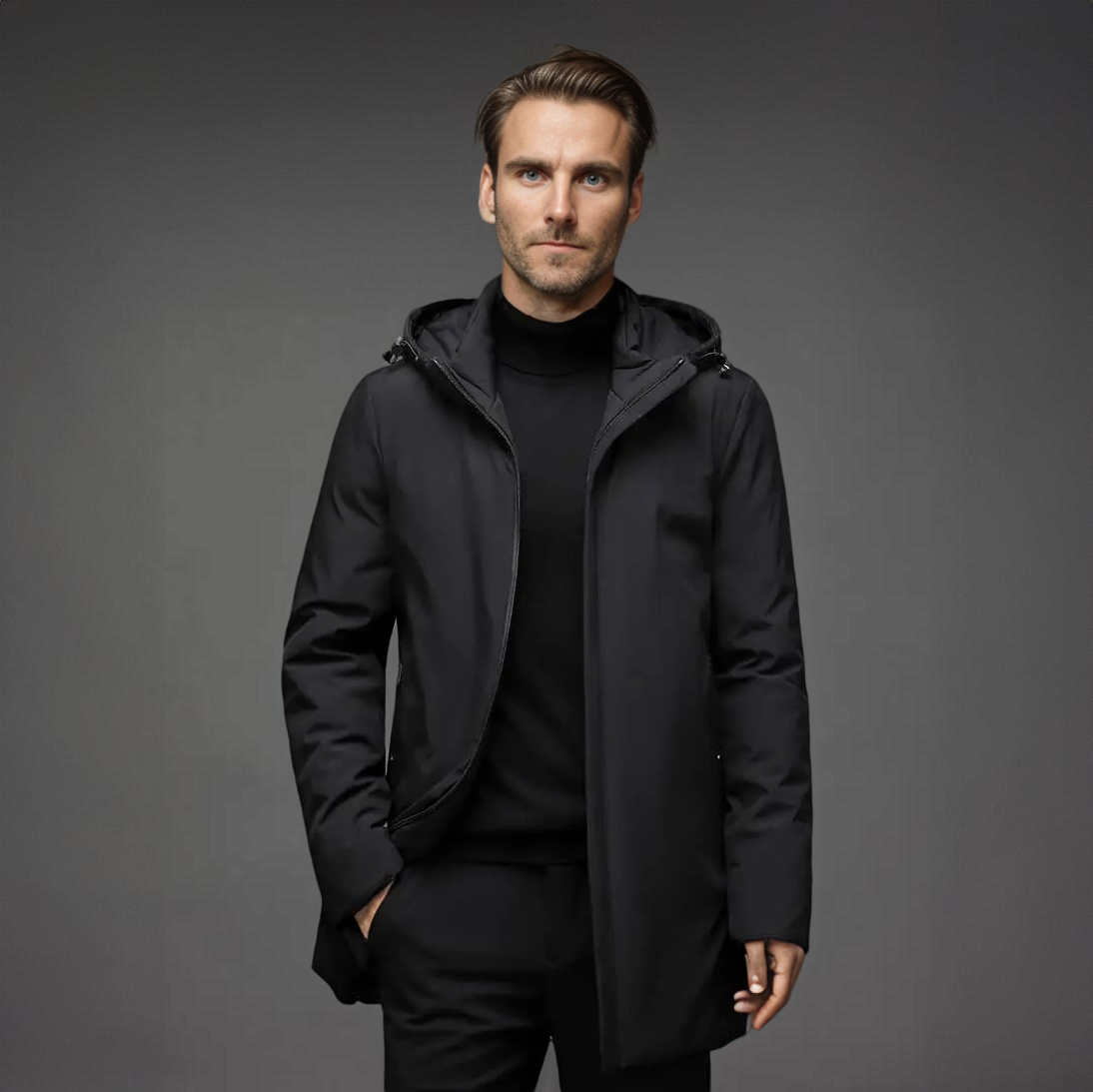 Sirius | Vinterparka med skyddande isolering