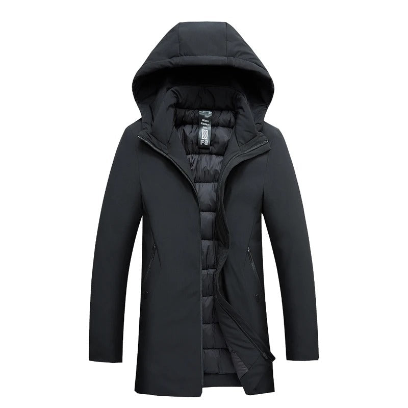 Sirius | Vinterparka med skyddande isolering
