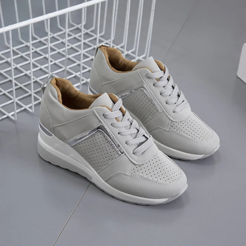 Luftiga Sneakers – Kvinnornas Ultima Stilikon