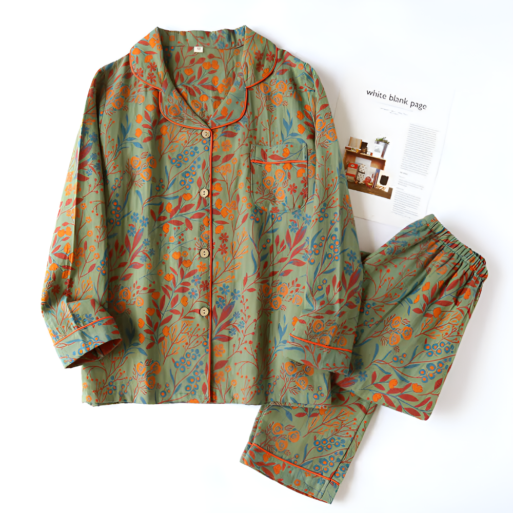 LuxeLounge - Damernas Loungewear - Stilfull Elegans
