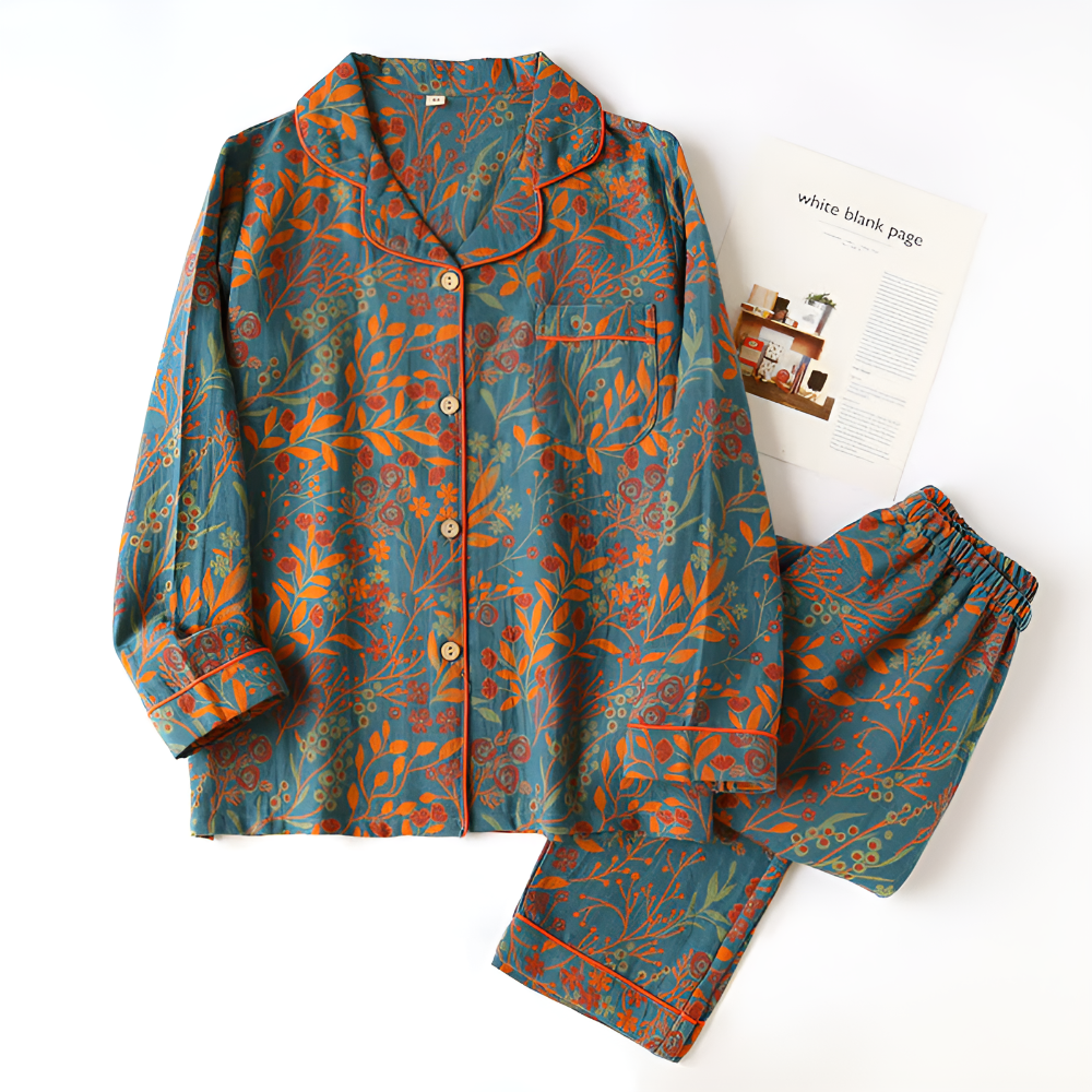 LuxeLounge - Damernas Loungewear - Stilfull Elegans