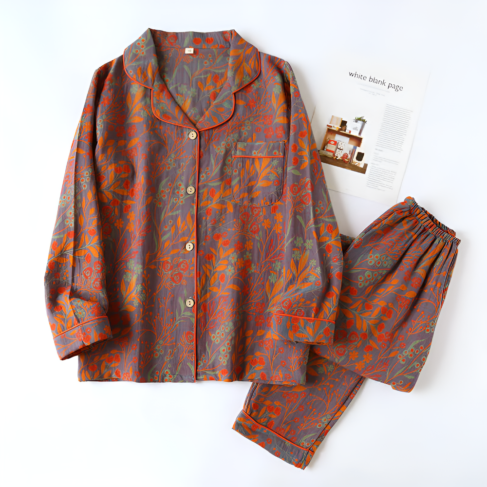 LuxeLounge - Damernas Loungewear - Stilfull Elegans