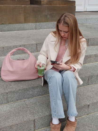 Sophia Shopper – Elegant og Rummelig Designermodel