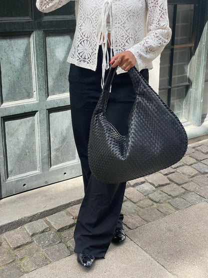 Sophia Shopper – Elegant og Rummelig Designermodel