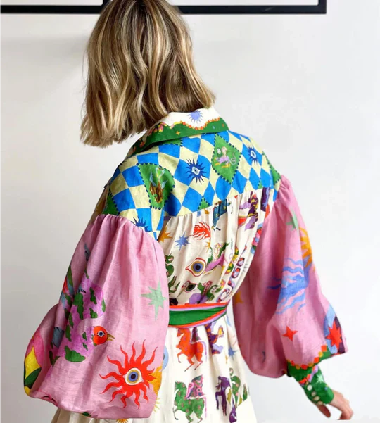 Celestia – Maxiklänning för oemotståndlig stil