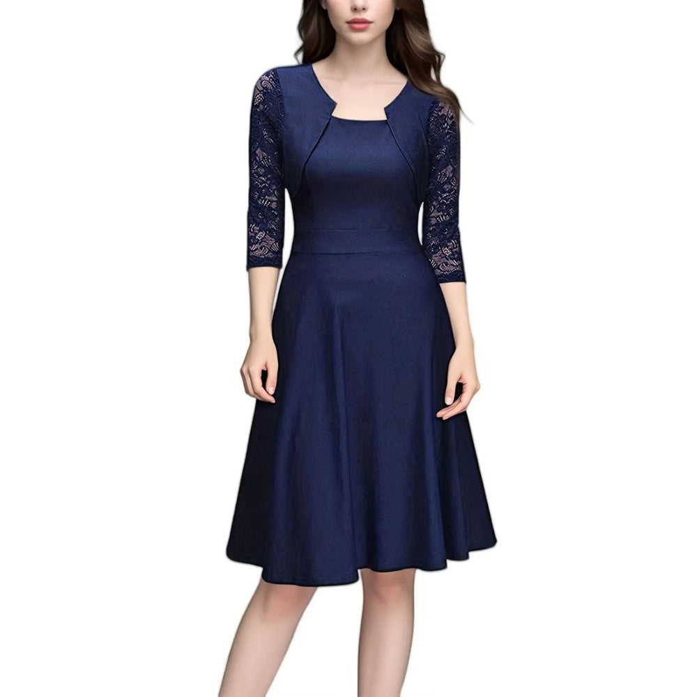 Celia – Stilfuld Maxi Kjole med Blomsterprint