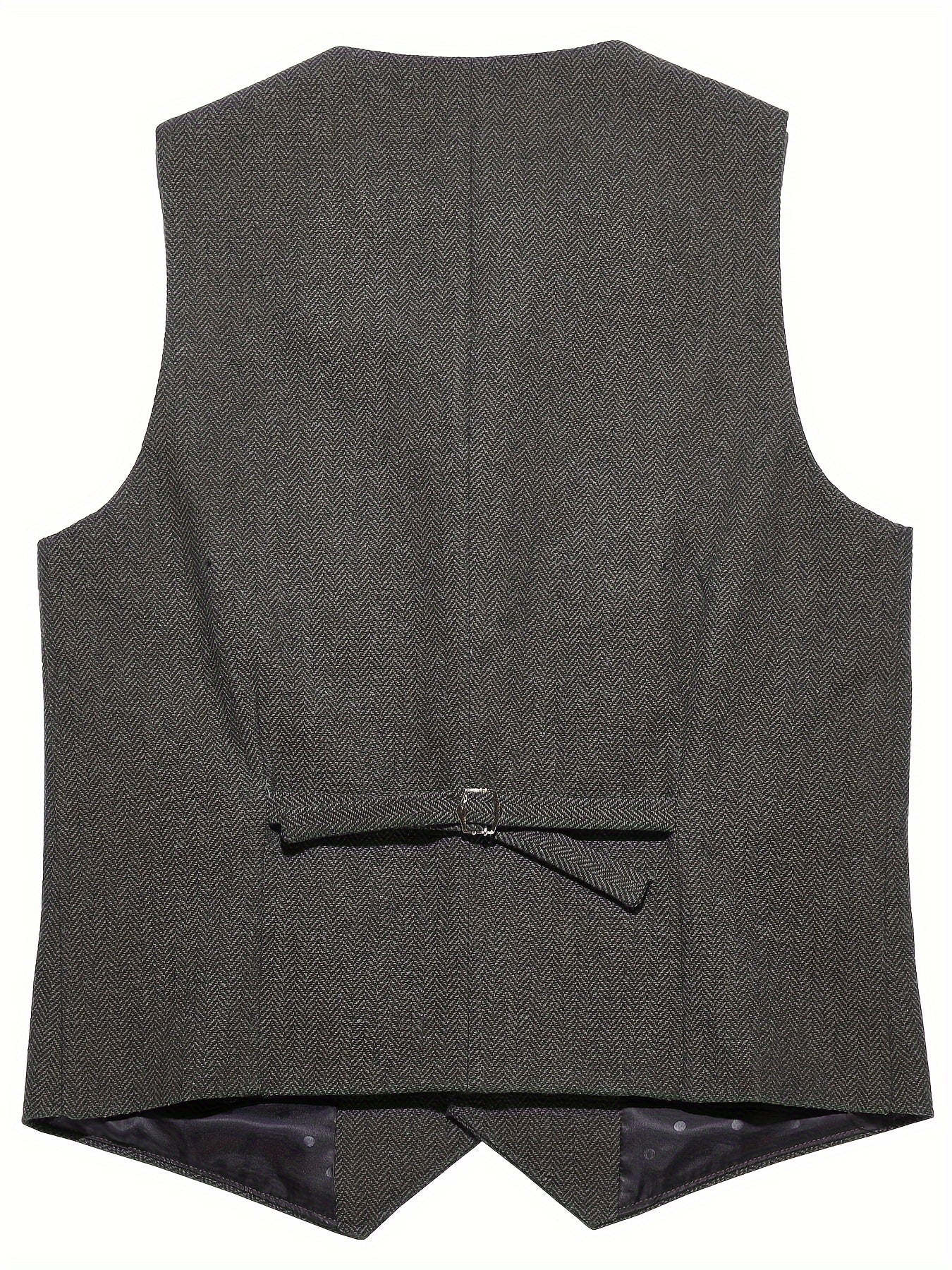 Stilren Vinterväst i Wool Luxe Blend