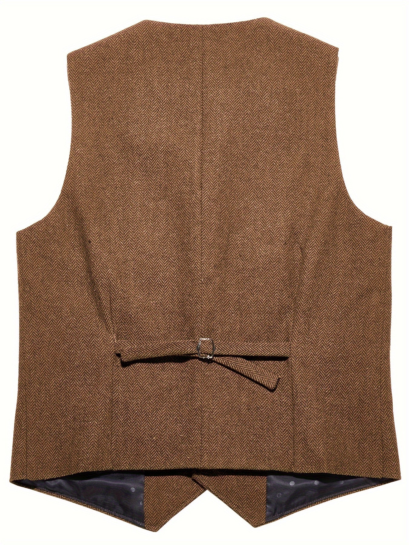 Stilren Vinterväst i Wool Luxe Blend