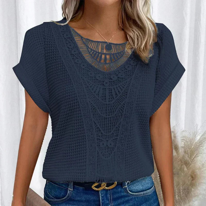 Elara | Stilren Sommarblus