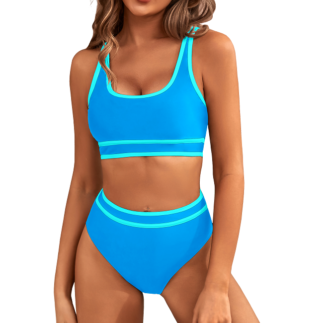 Sofia | Stiligt och bekvämt bikini-set för sommaren