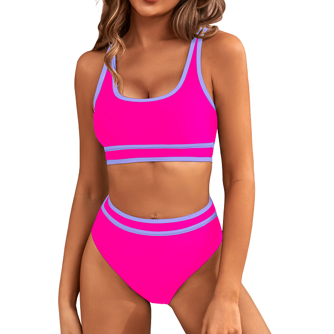 Sofia | Stiligt och bekvämt bikini-set för sommaren