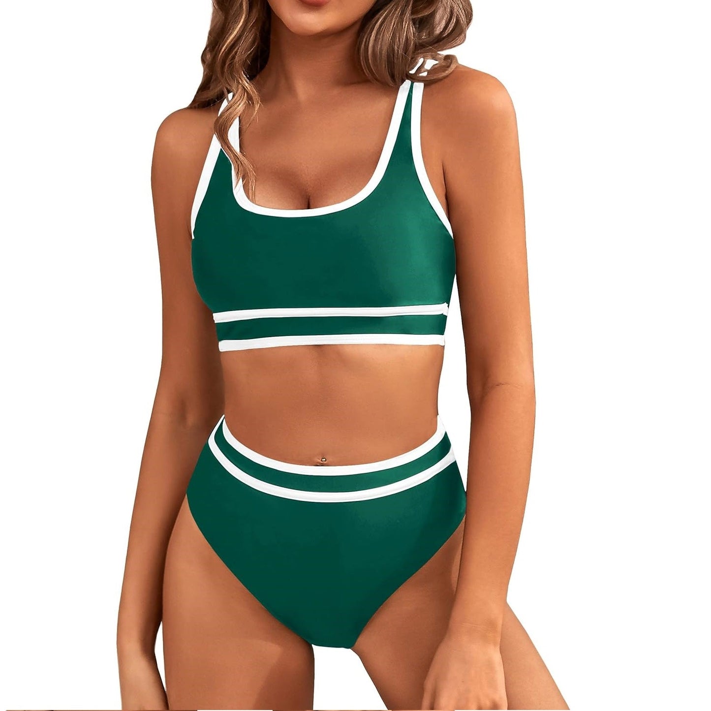 Sofia | Stiligt och bekvämt bikini-set för sommaren