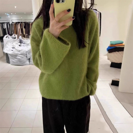Luksuriøs Pullover i Blødt Materiale – Din Nye Favorit