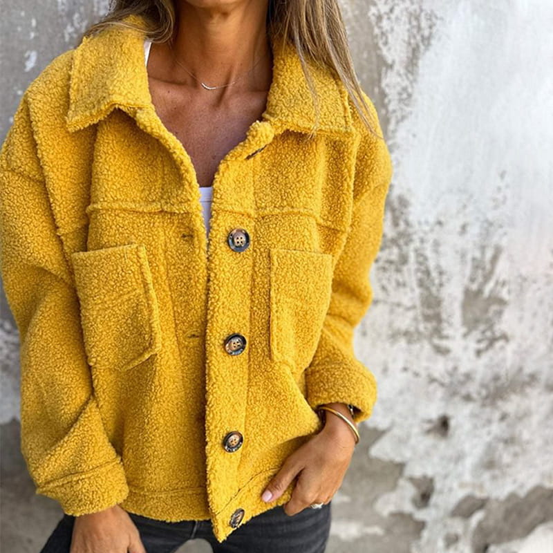 Sienna – Snygg övergångsjacka för höst och vinter