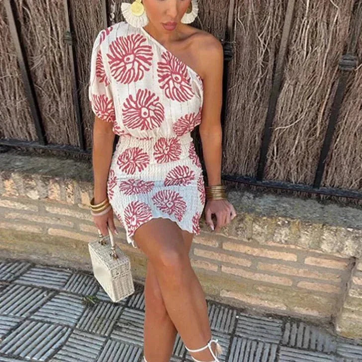 Sofia | Eleganta Sommarklänningen för Bröllopsgäster