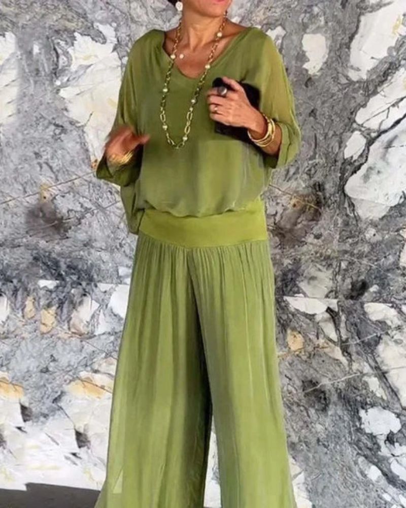 Soleil - To-delt Boho Ensemble