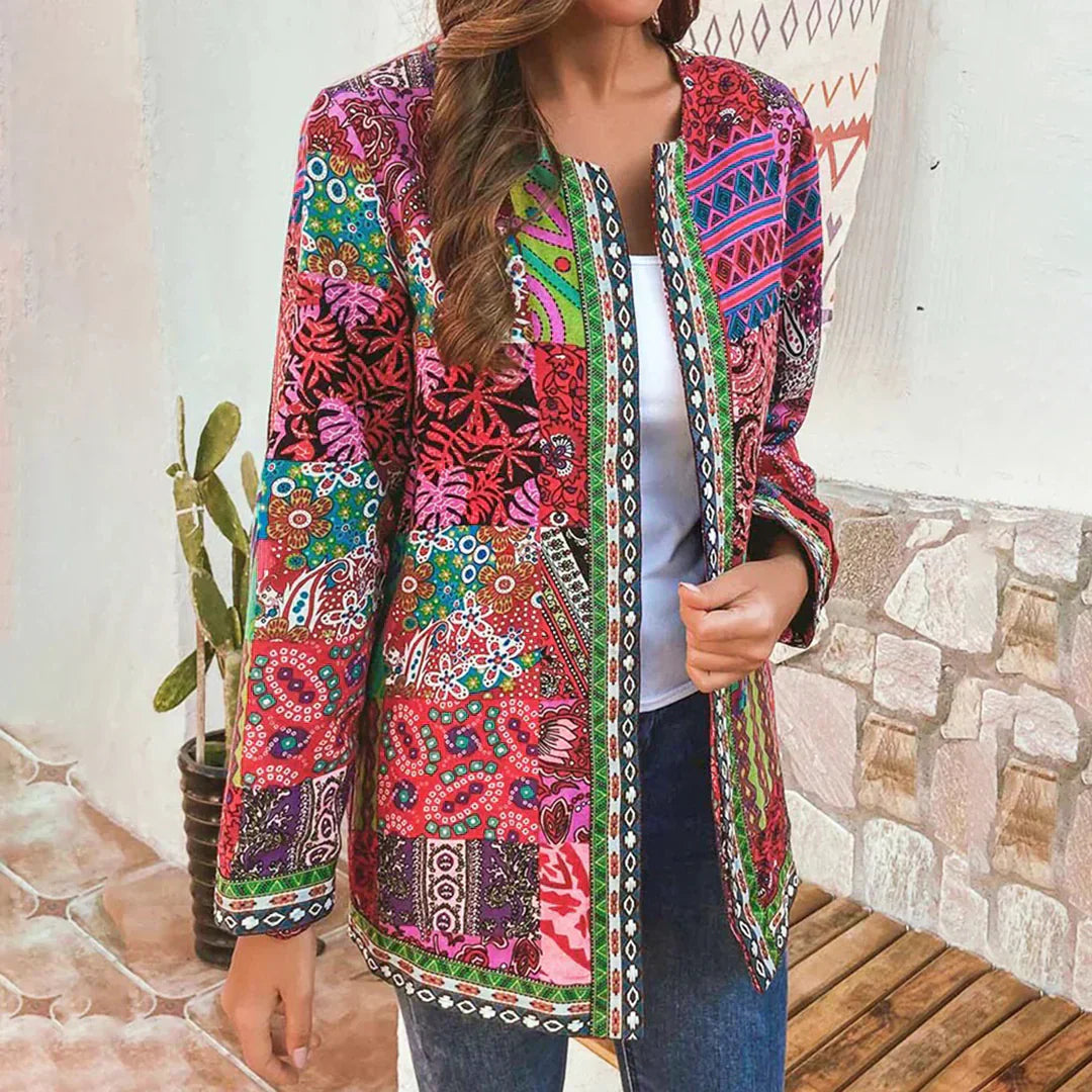 Celeste – Sofistikerad kappa för den modemedvetna kvinnan