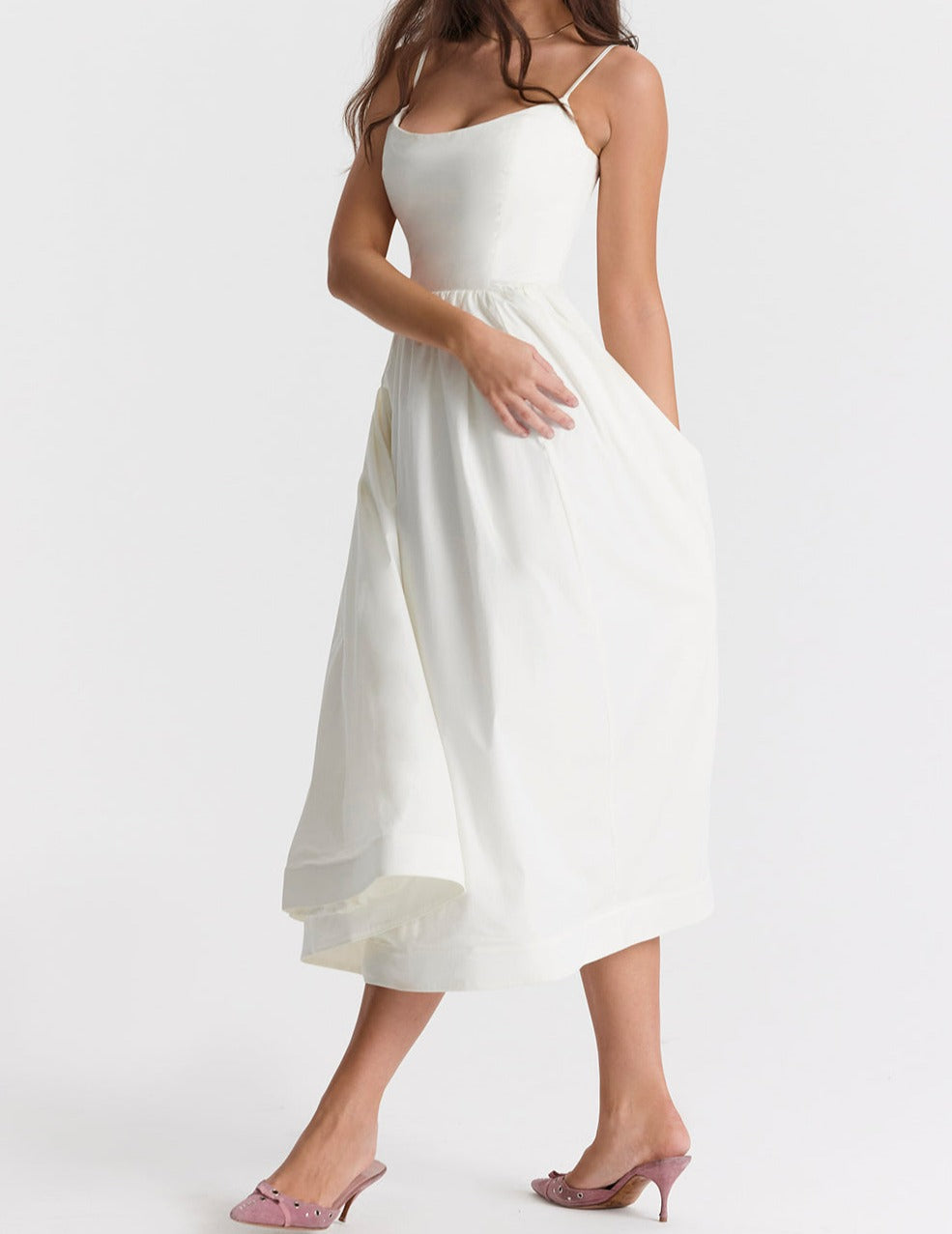 Sofistikerad stil | Damklänning i elegans