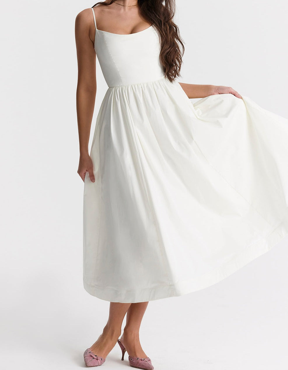 Sofistikerad stil | Damklänning i elegans