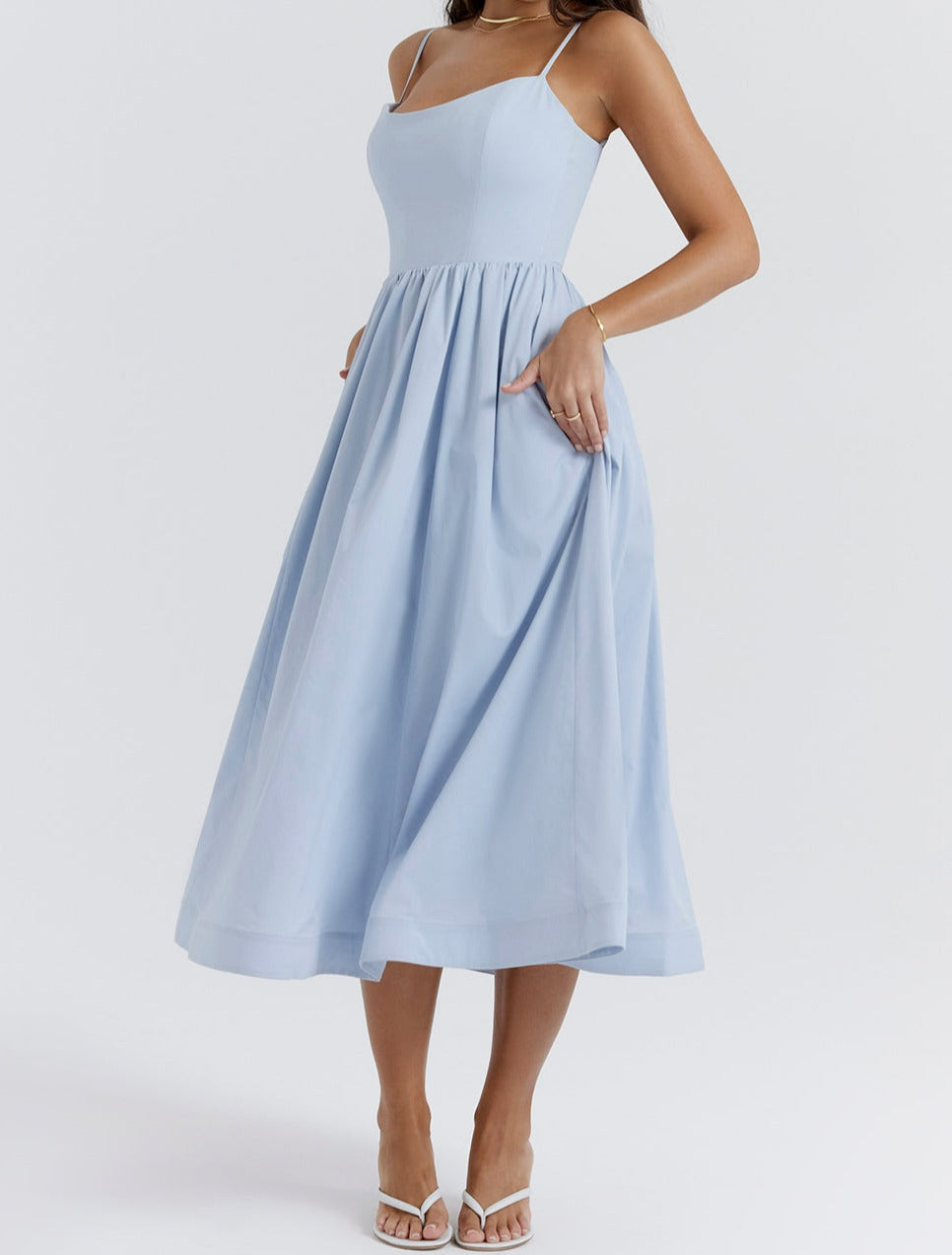 Sofistikerad stil | Damklänning i elegans