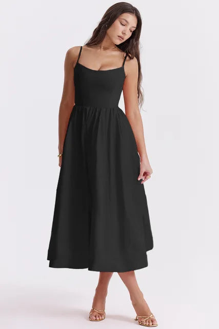 Sofistikerad stil | Damklänning i elegans