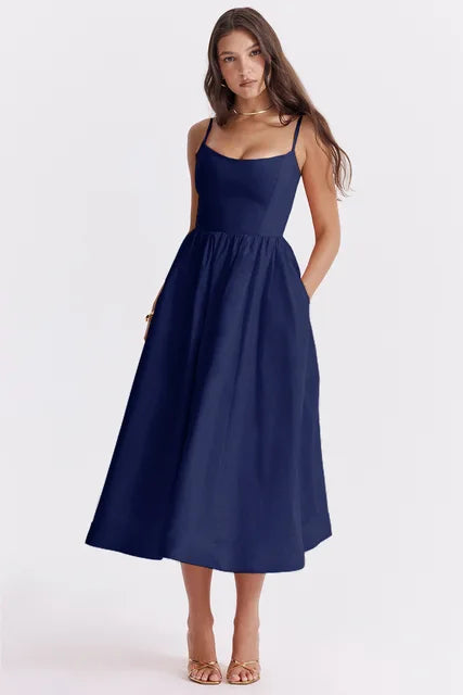Sofistikerad stil | Damklänning i elegans