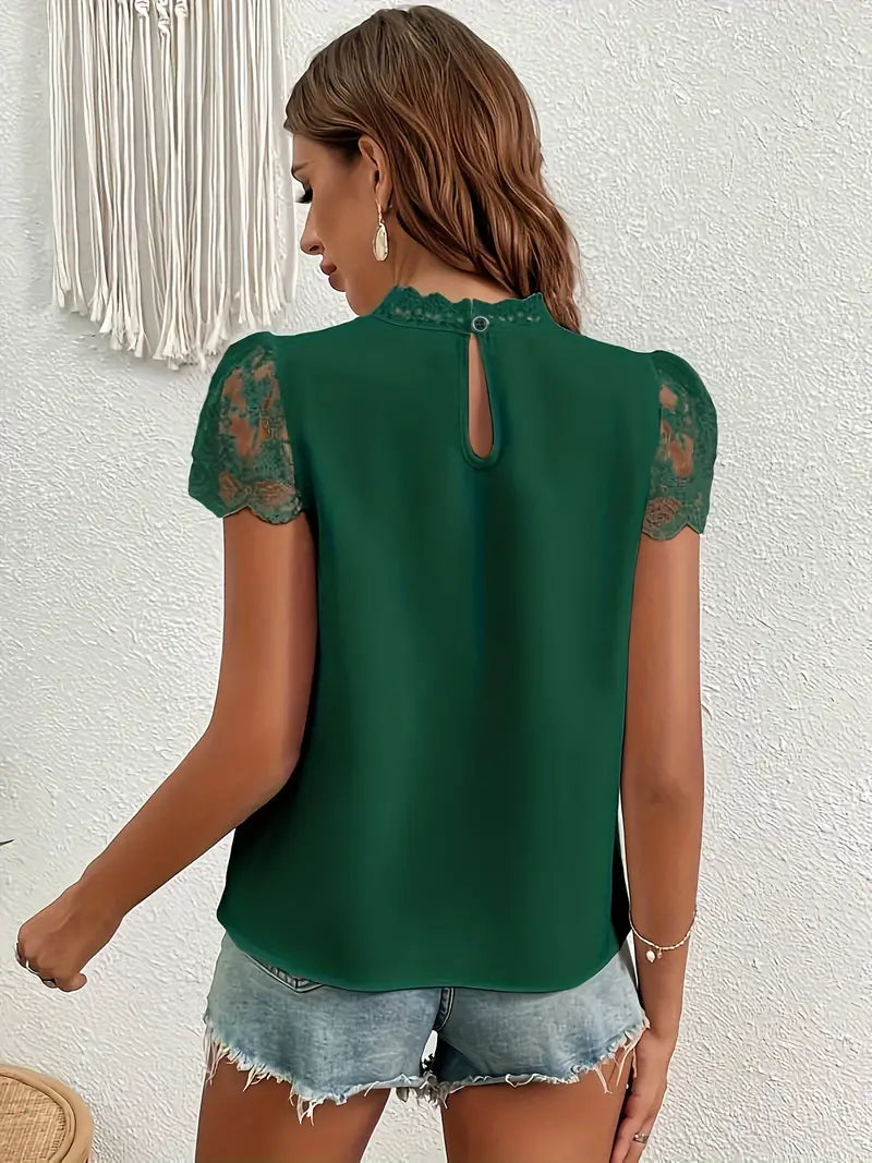 Emilie - Förförande Blondblus