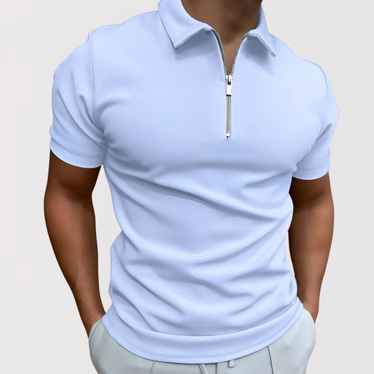 Stilfuld Polo med Moderne Twist