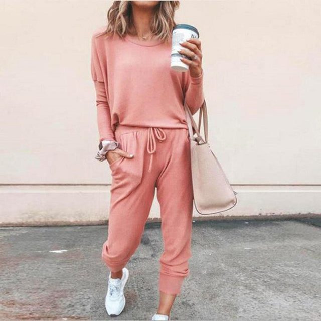 Sofistikeret To-Delt Sæt