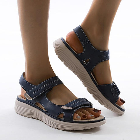 Stilfulde Sandaler med Fodstøtte til Kvinder