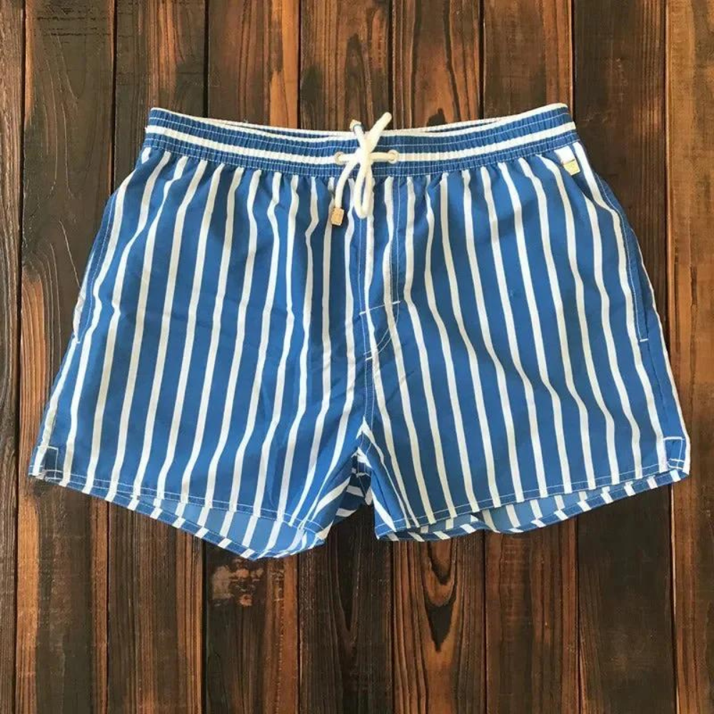 Sjöbrisa | Snabbtorkande Badshorts för Män