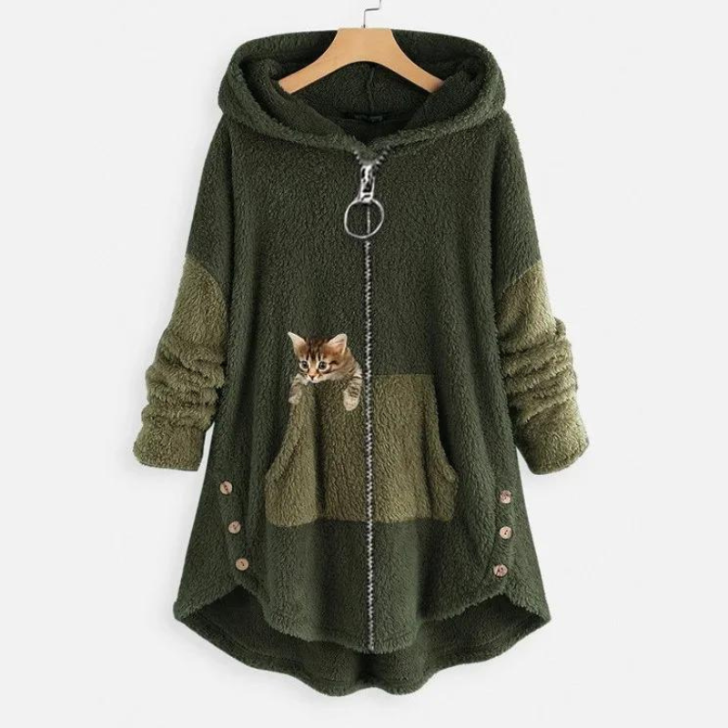 Luna – Den Ekstra Bløde Og Lækre Hoodie