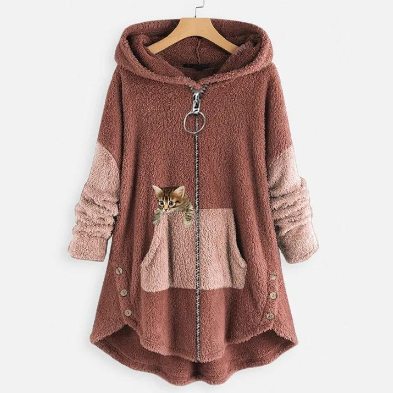 Luna – Den Ekstra Bløde Og Lækre Hoodie